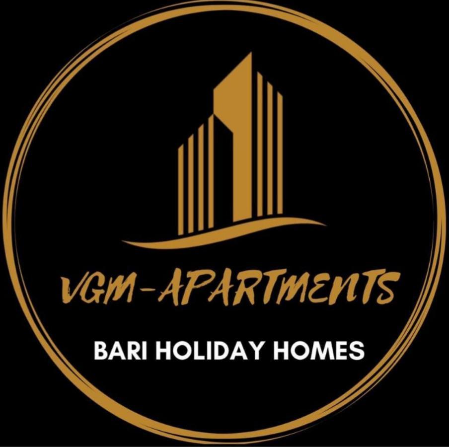 Vgm-Apartments Gimma Бари Экстерьер фото